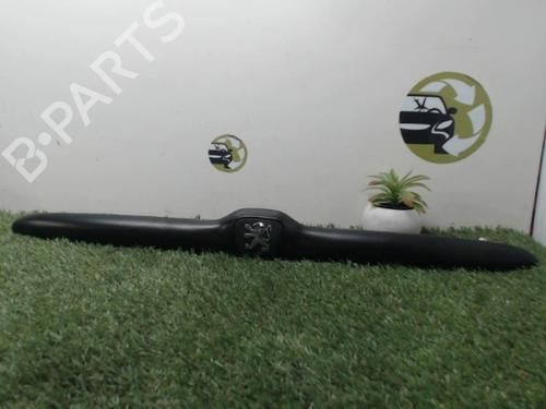 Used Tailgate trim OPEL MERIVA A MPV (X03) 1.7 CDTI (E75) (100 hp) 25397261