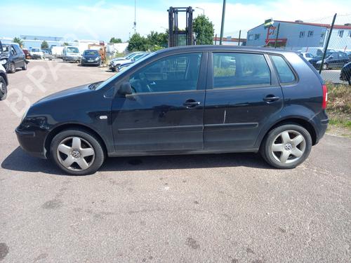 Licence plate light VW POLO IV (9N_, 9A_) 1.4 TDI | BP27645498I40 