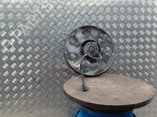 Used Radiator fan Radiator fan KIA VENGA (YN) 1.4 CRDi 90 (90 hp) 33337405 33337405