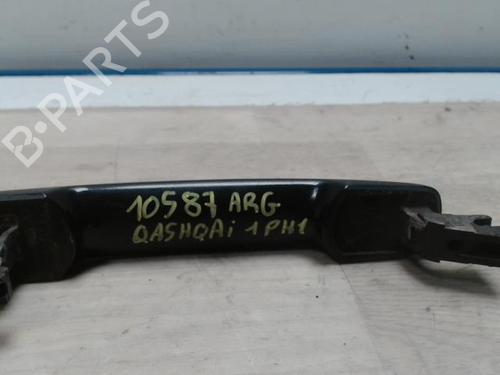 rear-left-exterior-door-handle-nissan-qashqai-i-j10-nj10-2006-2007-2008-2009-2010-2011-2012-2013-2014-2015-28474394 main image