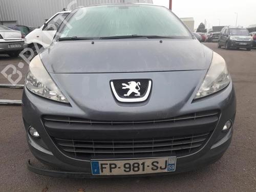 Air filter box PEUGEOT 207 (WA_, WC_) 1.4 16V | BP28721433M87 