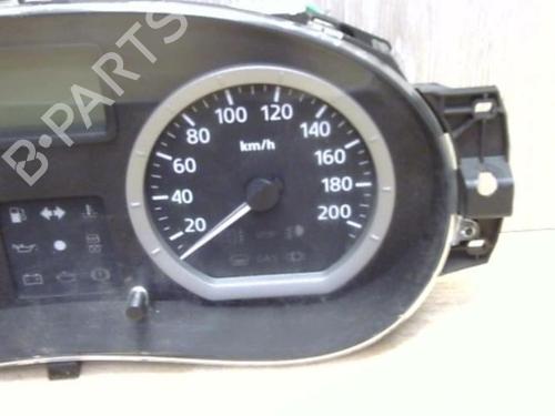 Instrument cluster DACIA LOGAN MCV (KS_) 1.5 dCi (KS0W) | BP25383283C47 