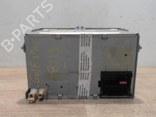 Radio VW GOLF V (1K1) 2.0 TDI 16V | BP25386536E6 - Image 3