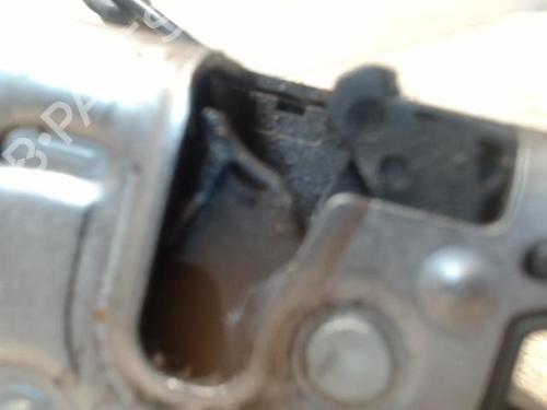 Used Rear right lock PEUGEOT PARTNER Box Body/MPV 1.6 HDi / BlueHDi 75 (75 hp) 27560798