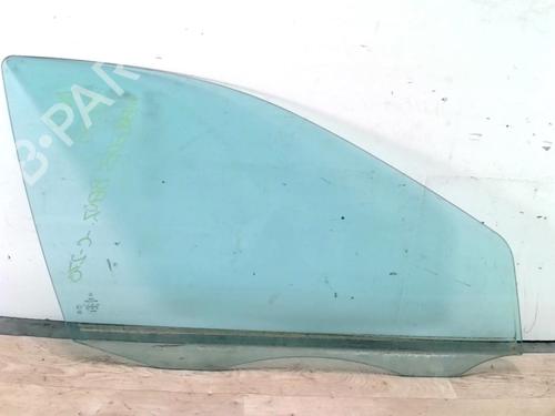 Used Front right door window MERCEDES-BENZ C-CLASS (W203) C 270 CDI (203.016) (170 hp) 25418046