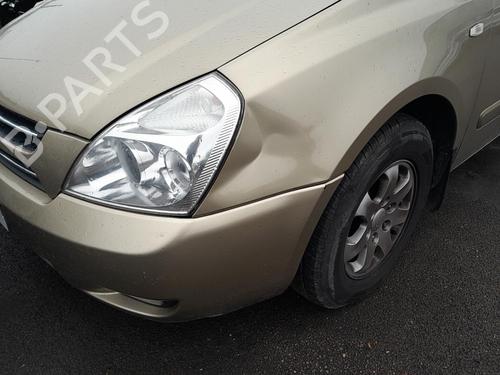 Climate control KIA CARNIVAL / GRAND CARNIVAL III (VQ) 2.9 CRDi | BP31226587I5 