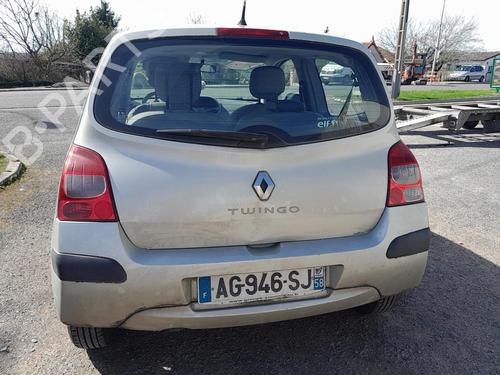 Fuel pump RENAULT TWINGO II (CN0_) 1.5 dCi (CN0E) | BP27039155M76 