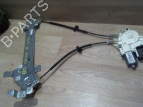Rear right window mechanism RENAULT MEGANE III Hatchback (BZ0/1_, B3_) 1.9 dCi (BZ0N, BZ0J) | BP25401987C25 