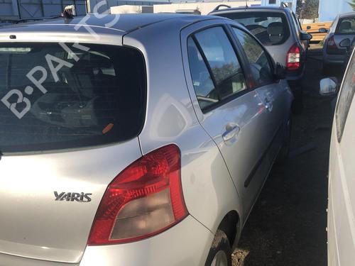 Tailgate lock TOYOTA YARIS (_P9_) 1.3 VVT-i (SCP90_, SCP90R) | BP25416858C101 