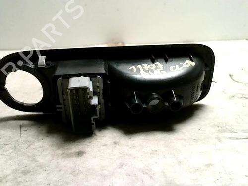 Used Left front window switch RENAULT GRAND SCÉNIC III (JZ0/1_) 1.4 16V (JZ0F) (131 hp) 26710409