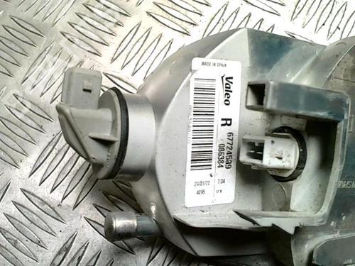 Right front indicator PEUGEOT PARTNER MPV (5_, G_) 1.9 D | BP38783668C33 - Image 5