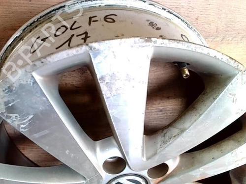 Rim VW GOLF VI (5K1) 2.0 TDI | BP27583270C45