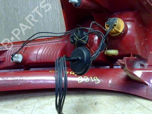 Right taillight CITROËN C4 I (LC_) 1.6 HDi | BP25410123C35
