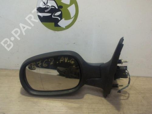 Used Left mirror RENAULT MEGANE I (BA0/1_) 1.6 16V (BA04, BA0B, BA11, BA1J, BA16, BA19, BA1K, BA1V,... (107 hp) 25389590
