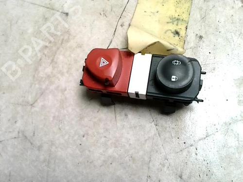 Used Warning switch RENAULT SCÉNIC II (JM0/1_) 1.6 16V (JM1R) (112 hp) 26669883