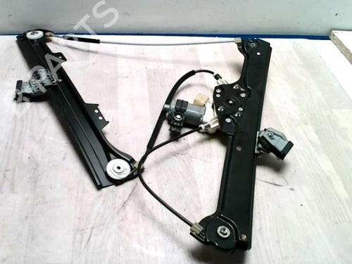 Front left window mechanism BMW 5 (E60) 530 xd | BP25421547C22 