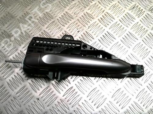 Used Rear left exterior door handle Rear left exterior door handle RENAULT CAPTUR I (J5_, H5_) 0.9 TCe 90 (90 hp) 33696030 33696030