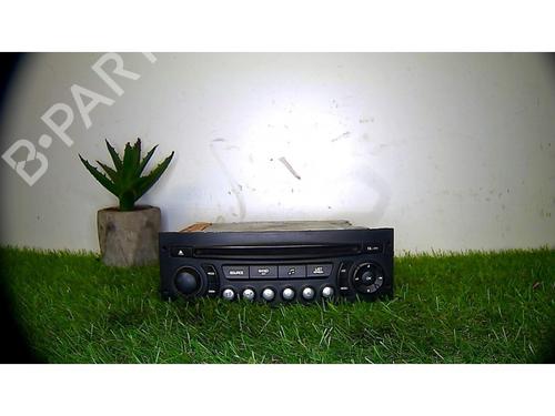 Radio PEUGEOT 407 (6D_) 2.0 HDi 135 (6DRHRH, 6DRHRE, 6DRHRG, 6DRHRJ) | BP25409462E6 