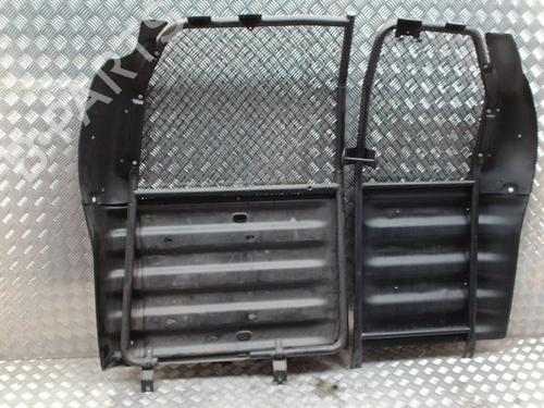 Used Cargo separator CITROËN BERLINGO Box Body/MPV (B9) 1.6 BlueHDi 100 (99 hp) 32365501
