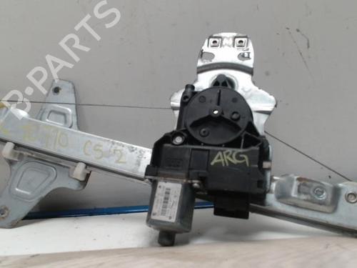 Used Rear left window mechanism CITROËN C5 III (RD_) 1.6 HDi 110 (RD9HZC) (109 hp) 25418610