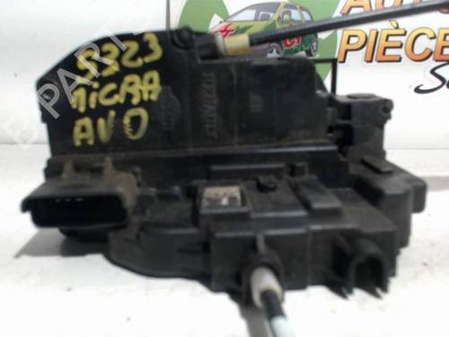 Front right lock NISSAN MICRA III (K12) 1.2 16V | BP25398651C97