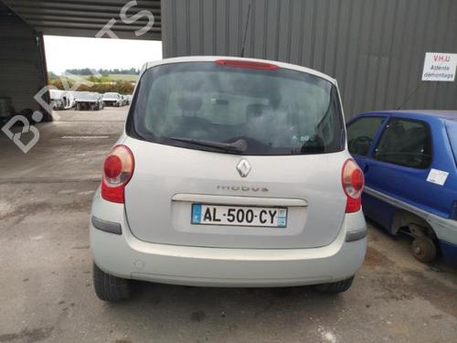 Rear left window mechanism RENAULT MODUS / GRAND MODUS (F/JP0_) 1.4 (JP01, JP0J) | BP25428769C24 
