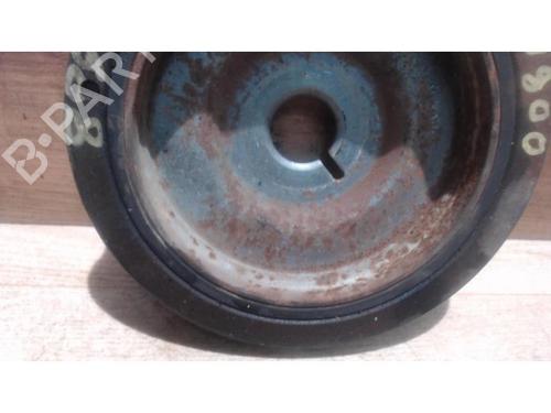 Remskive RENAULT KANGOO Express (FW0/1_) 1.5 dCi 75 (FW07, FW10, FW04) | BP30665164M122