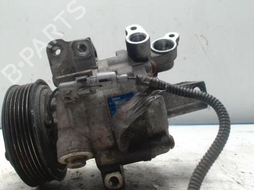 AC compressor CITROËN C1 (PM_, PN_) 1.0 | BP28484262M34