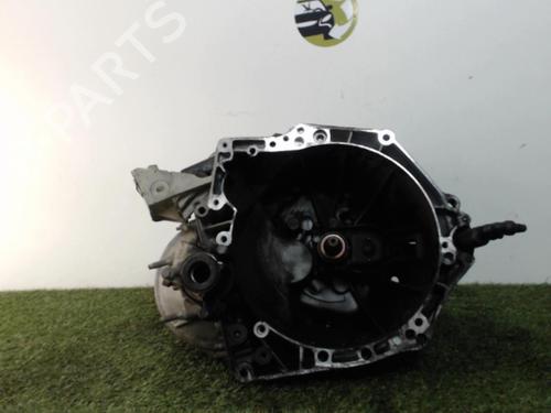 Used Gearbox CITROËN C4 Coupe (LA_) 1.6 HDi (90 hp) 25395000