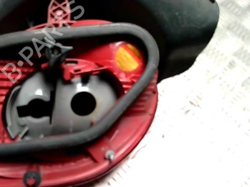 Left taillight RENAULT MODUS / GRAND MODUS (F/JP0_) 1.2 (JP0C, JP0K, FP0C, FP0K, FP0P, JP0P, JP0T) | BP31238226C34 