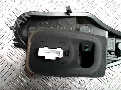 Licence plate light CITROËN C3 II (SC_) 1.6 BlueHDi 100 | BP33266426I40  - Image 5