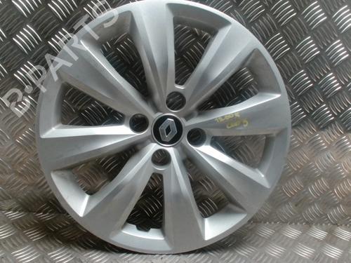 Hulkapsel RENAULT CLIO V (B7_) 1.5 Blue dCi 85 (B7AG) (86 hp) 31263279