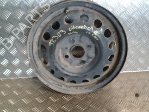 Used Rim Rim 39566987 39566987