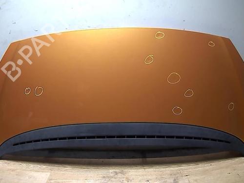 Hood PEUGEOT 1007 (KM_) 1.4 | BP29047530C1 