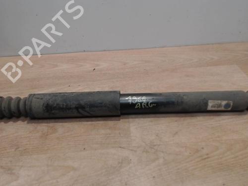 Used Left rear shock absorber RENAULT MODUS / GRAND MODUS (F/JP0_) 1.5 dCi (FP0F, JP0F) (86 hp) 25414782