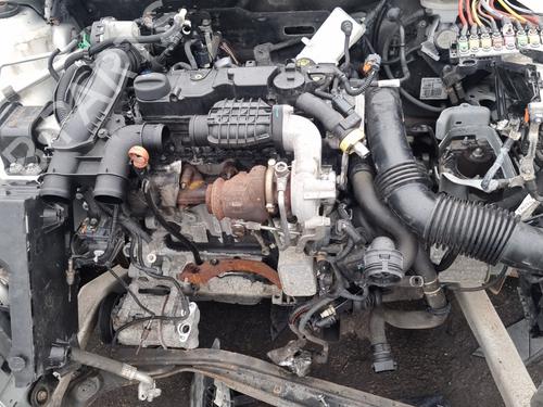 Gearkasse CITROËN C4 II (NC_) 1.6 BlueHDi 115 (115 hp) 31668705