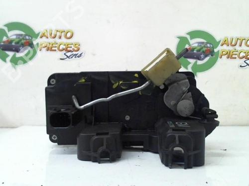 Rear left lock OPEL SIGNUM Hatchback (Z03) 1.9 CDTI (F48) | BP25400925C100 