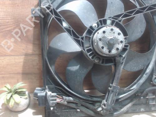 Heater blower motor VW GOLF IV (1J1) 1.6 | BP25414409M62 