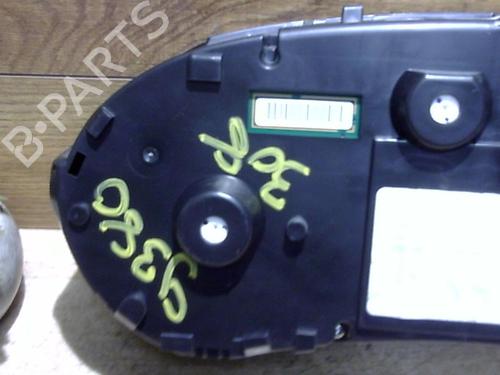 Instrument cluster PEUGEOT 308 I (4A_, 4C_) 1.6 HDi | BP29545922C47