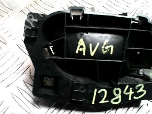 Front left interior door handle CITROËN C5 III (RD_) 2.0 HDi 140 (RDRHF8, RDRHFA, RDRHA8, RDRHAJ) | BP39493675I13 - Image 5
