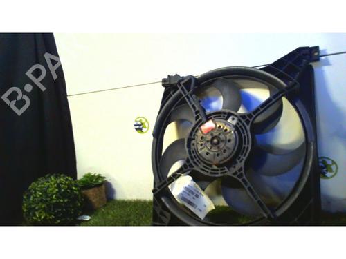 Used Radiator fan HYUNDAI SANTA FÉ I (SM) 2.0 CRDi 4x4 (113 hp) 25397458