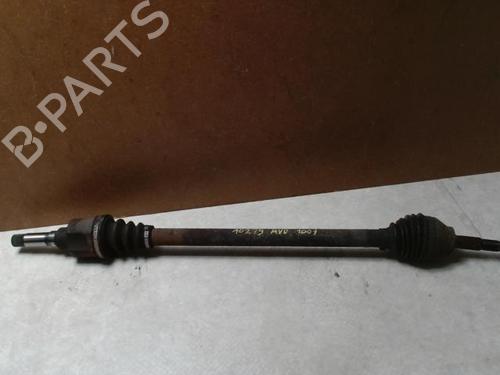 Right front driveshaft PEUGEOT 1007 (KM_) 1.4 | BP31237049M39