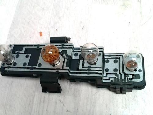 Licence plate light CITROËN XSARA PICASSO (N68) 1.6 HDi | BP25426630I40 