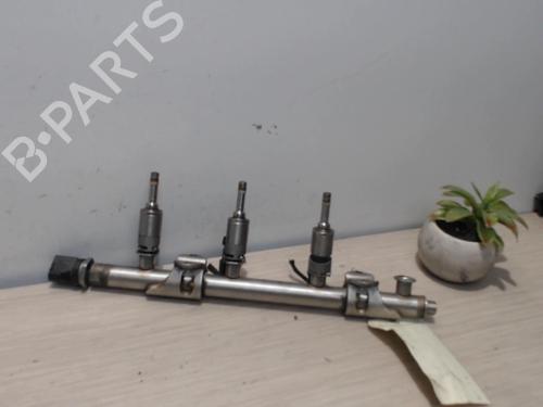 Used Injection rail Injection rail VW GOLF VII (5G1, BQ1, BE1, BE2) 1.4 TSI (140 hp) 29907322 29907322