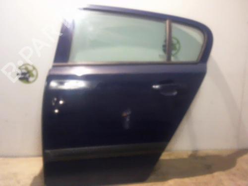 Used Left rear door OPEL ASTRA H (A04) 1.4 (L48) (90 hp) 25387741
