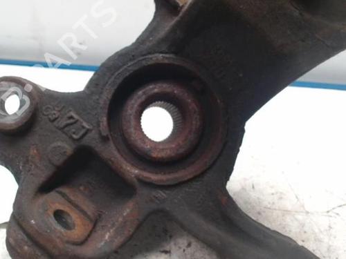 Right front steering knuckle FORD S-MAX (WA6) 2.0 TDCi | BP25421370M26 
