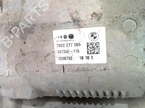 Steering rack BMW 1 (E81) 116 d | BP31222146M22