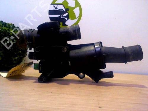 Used Thermostat housing PEUGEOT 407 SW (6E_, 6D_) 2.0 HDi 135 (136 hp) 25408483