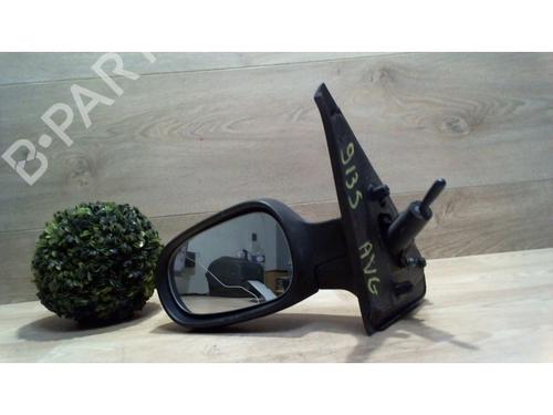 Used Left mirror RENAULT CLIO II Hatchback Van (SB0/1/2_) 1.5 dCi (SB07) (65 hp) 25414331