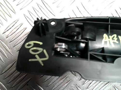 Rear right interior door handle PEUGEOT 607 (9D, 9U) 2.2 HDi | BP39467012I16 - Image 6